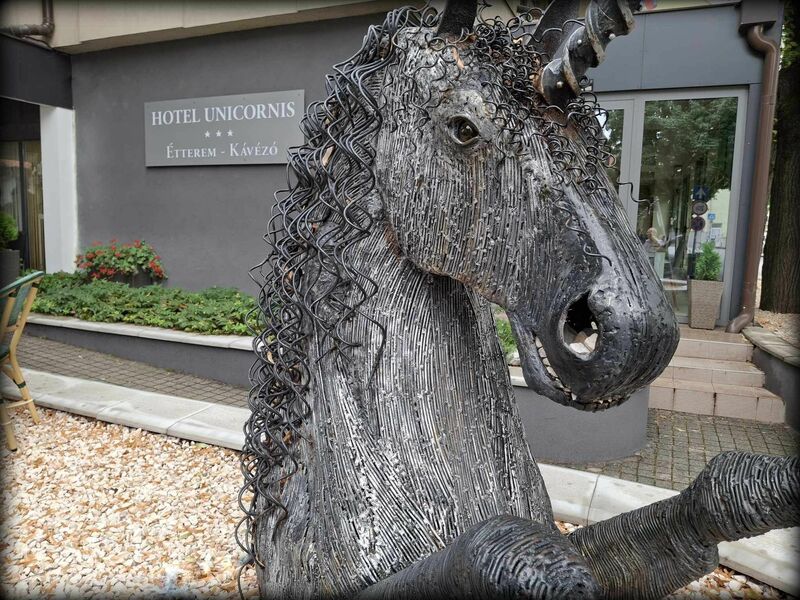 Hotel Unicornis***