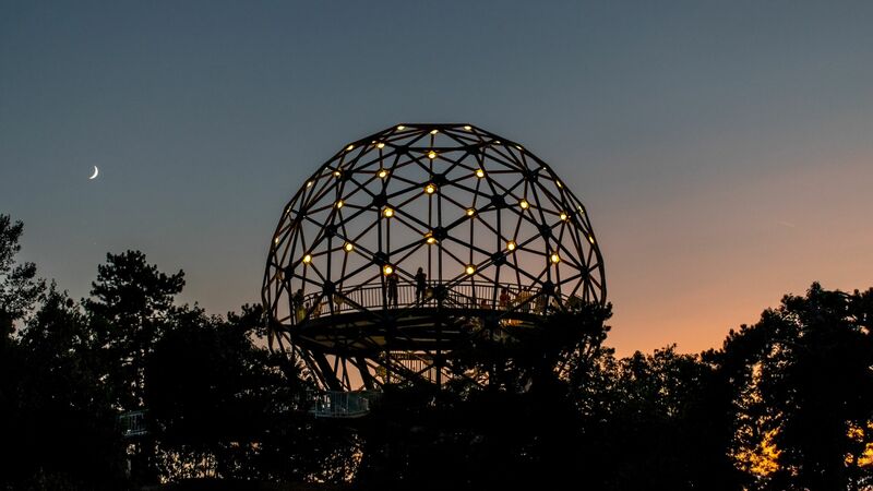 Gömbkilátó
