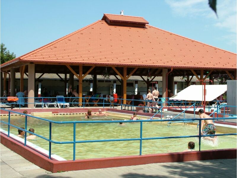 Csisztapusztai fürdő