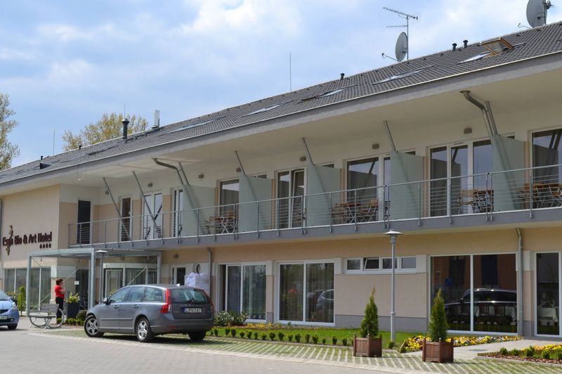 Szépia Bio & Art Hotel****