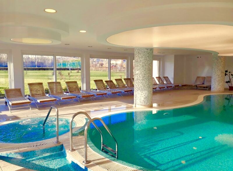 Wellness részleg