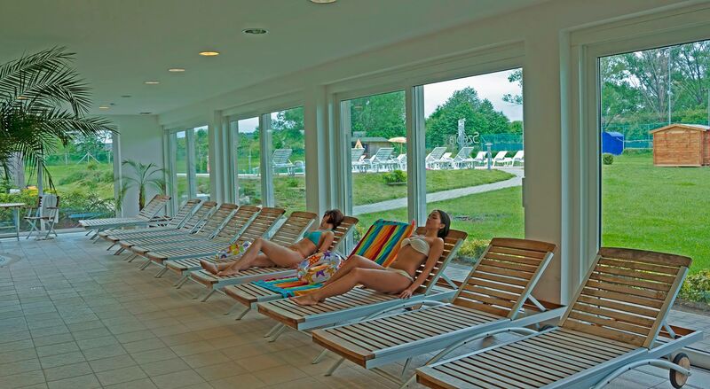 Wellness részleg