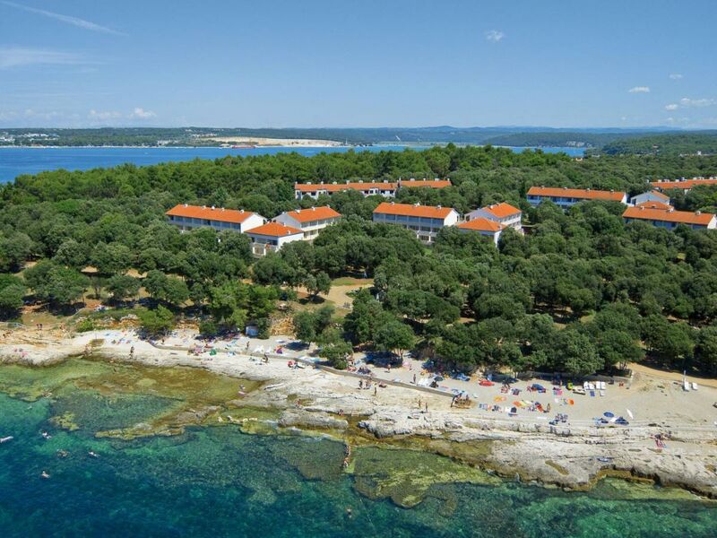 Lanterna Sunny Resort by Valamar üdülőtelep