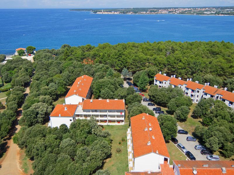 Lanterna Sunny Resort by Valamar üdülőtelep