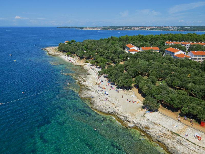 Lanterna Sunny Resort by Valamar üdülőtelep