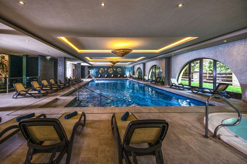 Wellness részleg