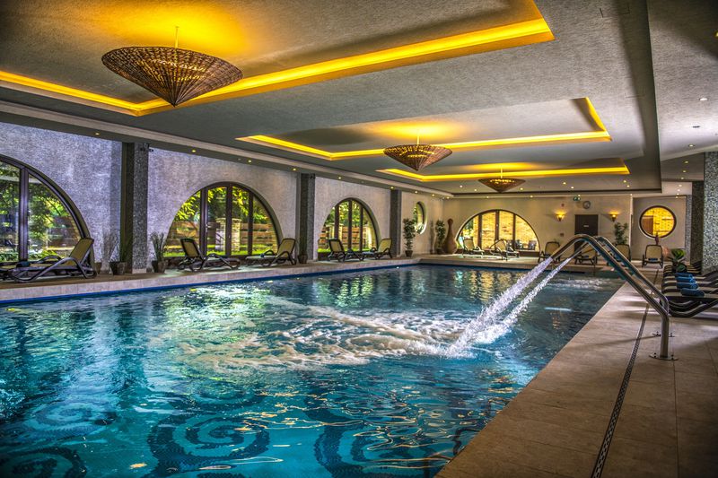 Wellness részleg