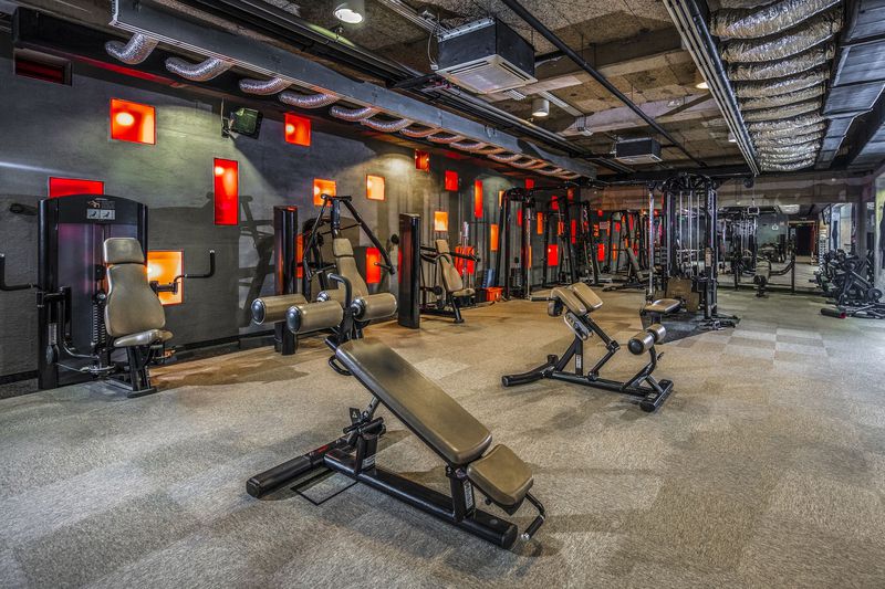 Fitness terem