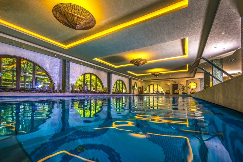 Wellness részleg