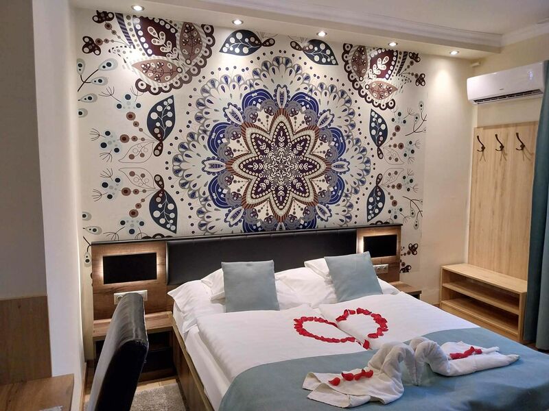 Stúdió apartman