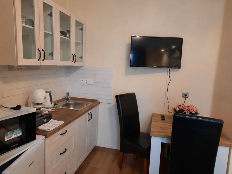 Stúdió apartman