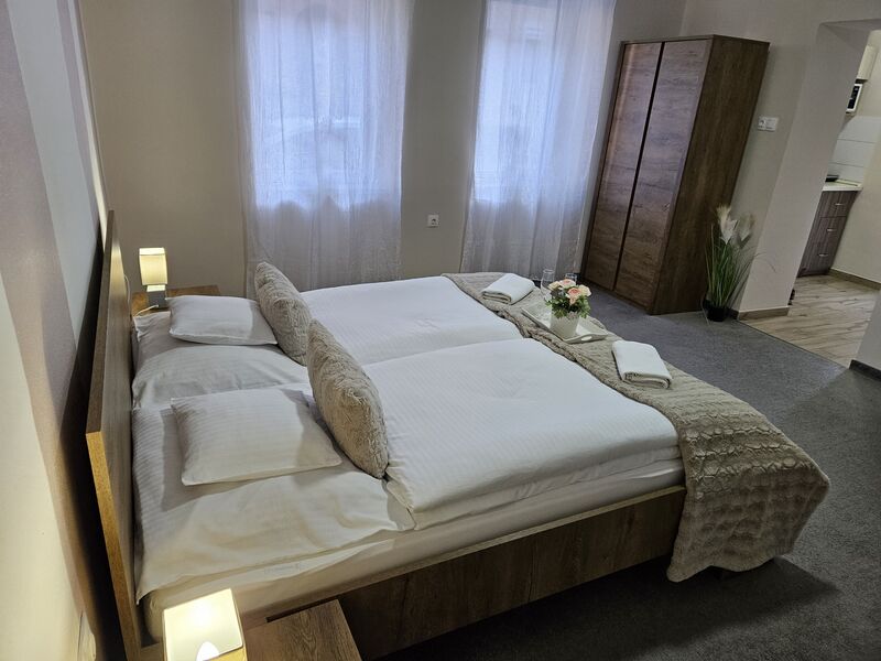Lilien Deluxe Apartman