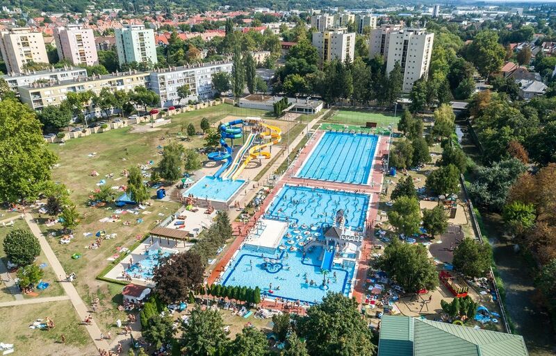 Egri Termál- és Strandfürdő