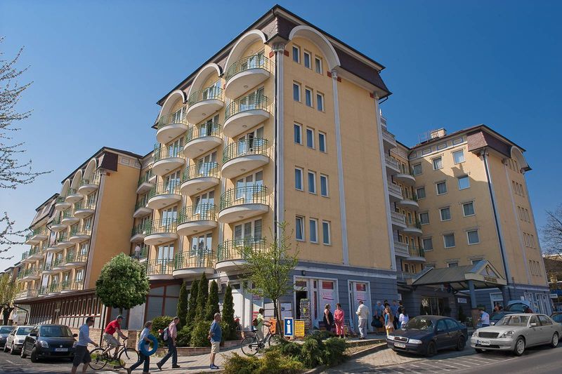 Palace Hotel Hévíz****