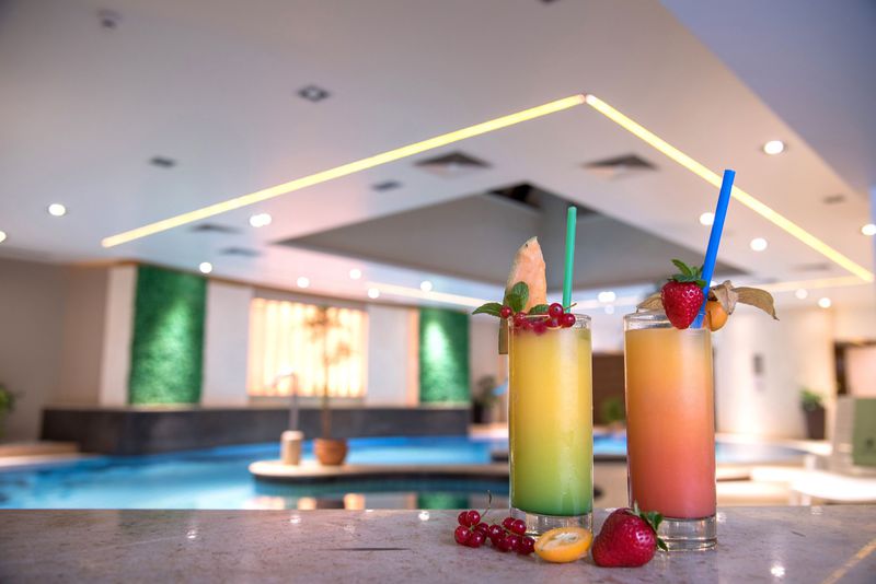 Wellness részleg