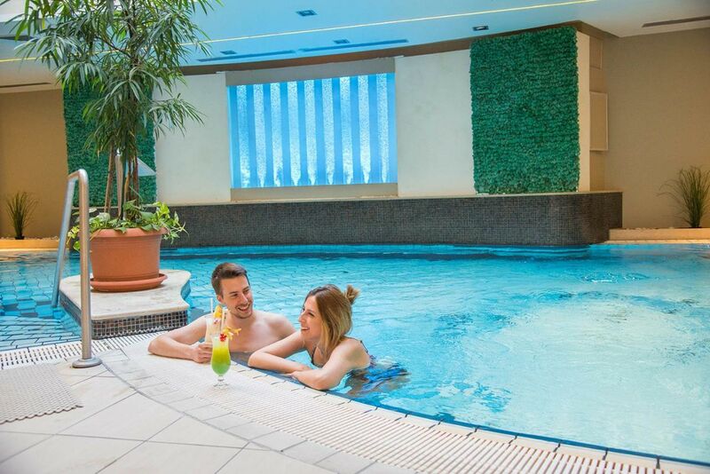 Wellness részleg