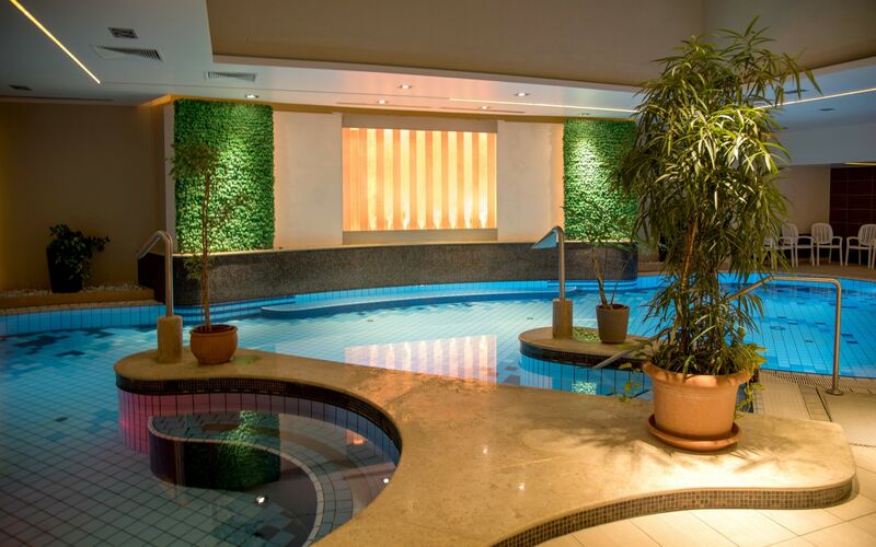 Wellness részleg