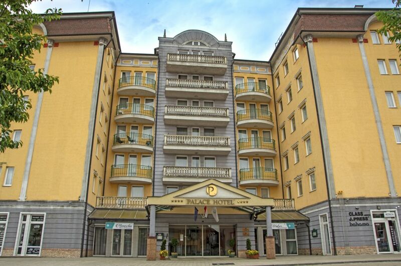 Palace Hotel Hévíz****