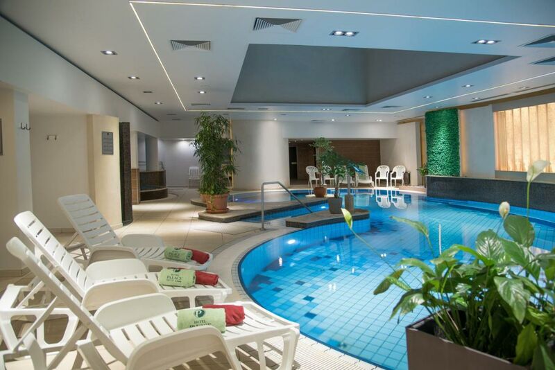 Wellness részleg