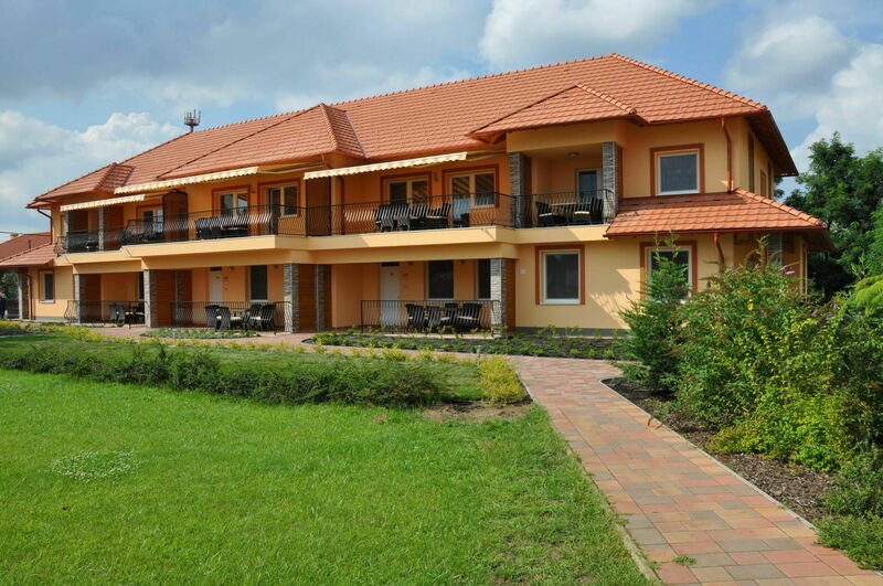 Luxus apartman