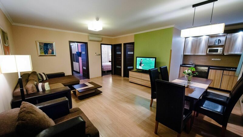 Luxus apartman