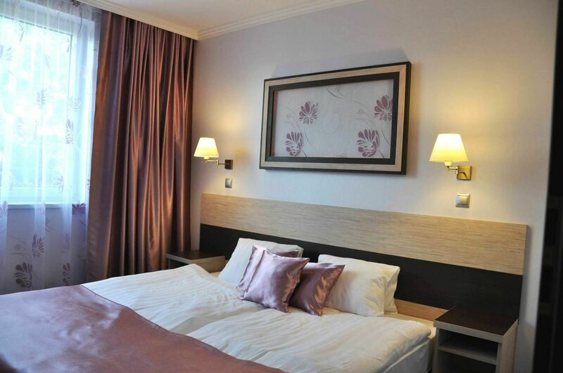 Luxus apartman
