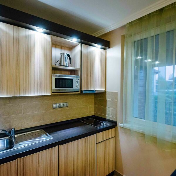 Luxus apartman