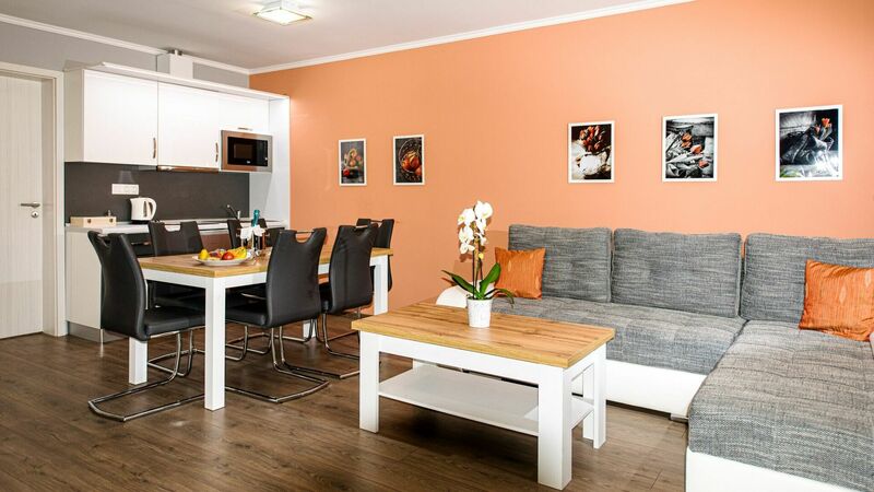 Apartmanház