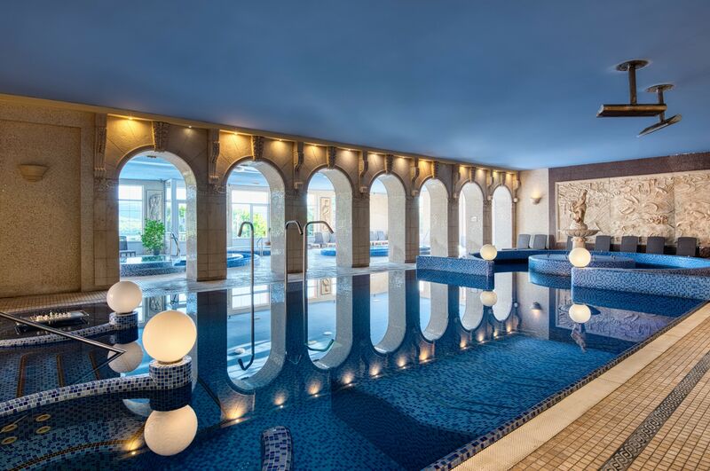 Wellness részleg