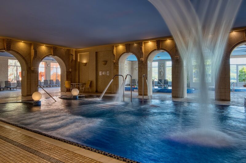 Wellness részleg