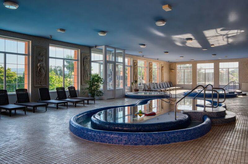 Wellness részleg