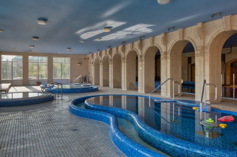Wellness részleg