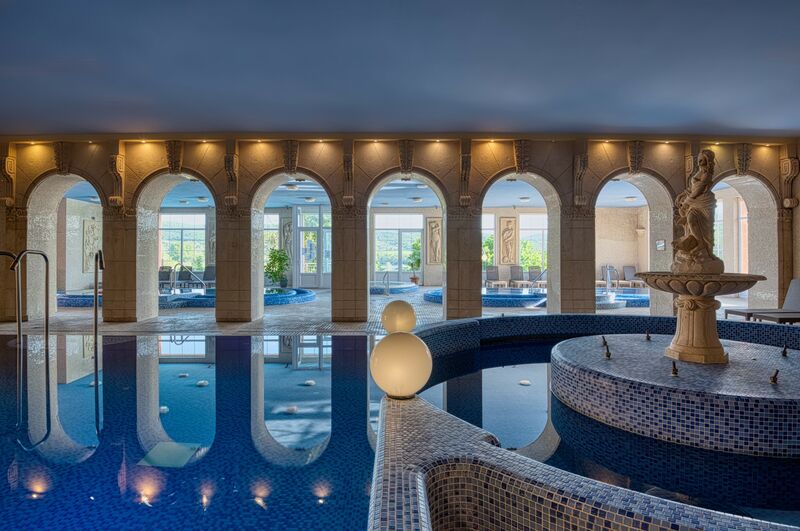 Wellness részleg