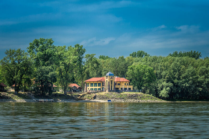 Sziget Hotel Veránka
