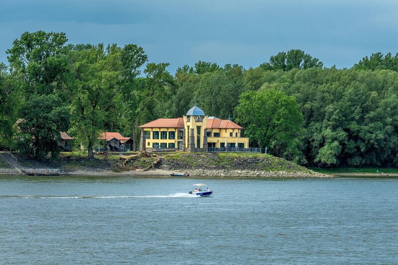 Sziget Hotel Veránka