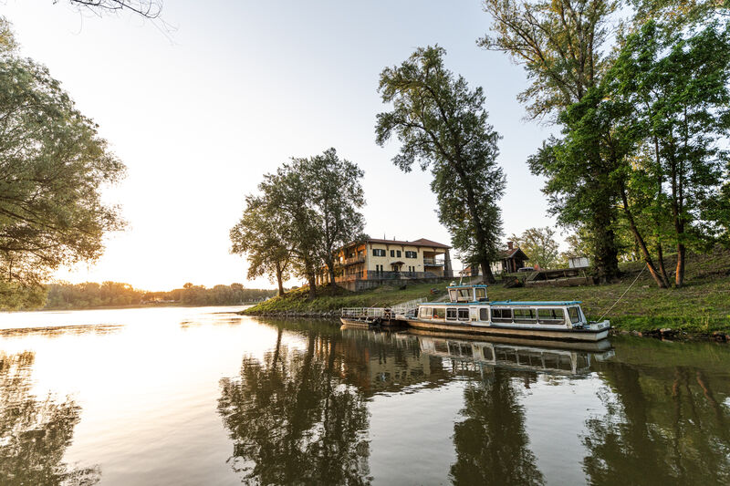 Sziget Hotel Veránka