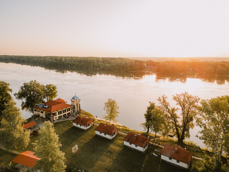 Sziget Hotel Veránka