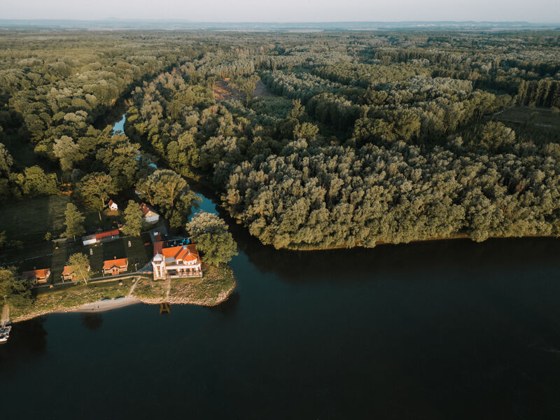 Sziget Hotel Veránka
