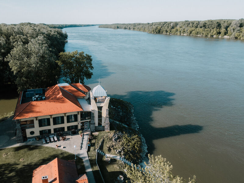 Sziget Hotel Veránka