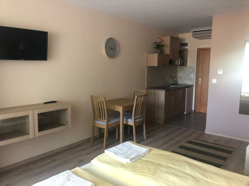 Deluxe apartman