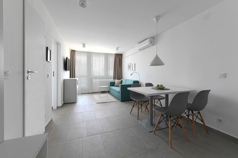 Prémium apartman