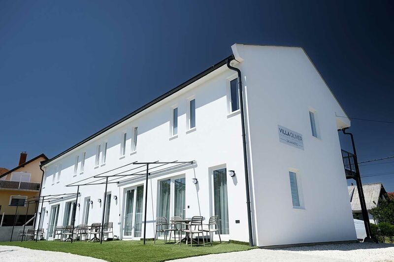 Villa Oliver Zalakaros