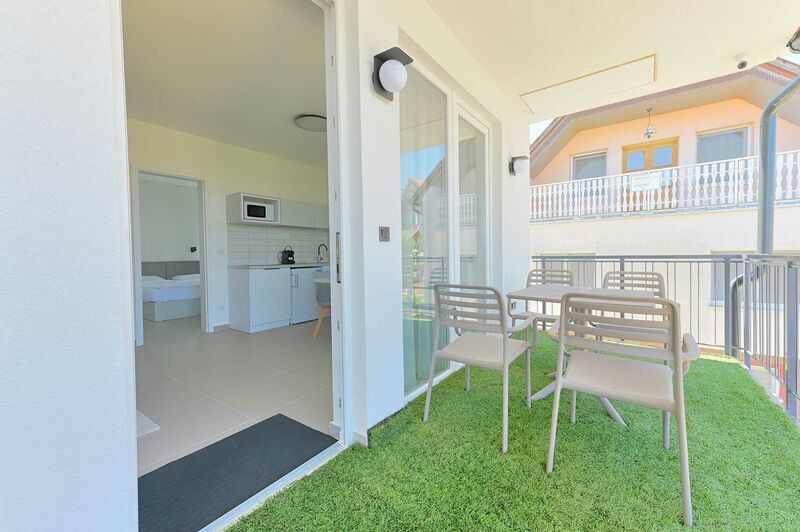 Prémium apartman