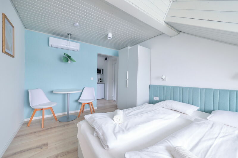 Stúdió apartman
