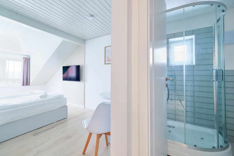 Stúdió apartman