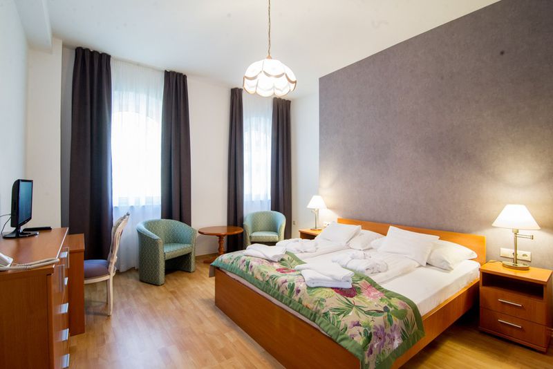 Batthyány Kúria & Golf Resort**** - Superior szoba