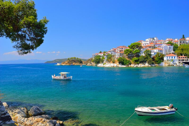 Skiathos