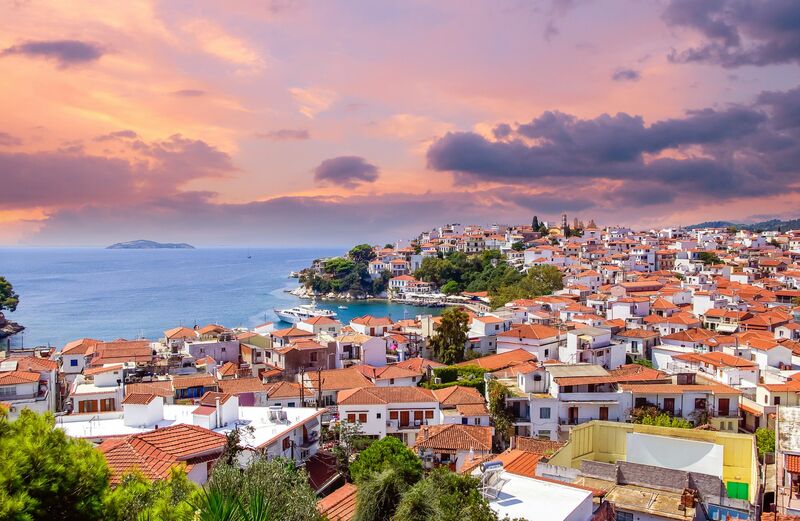 Skiathos