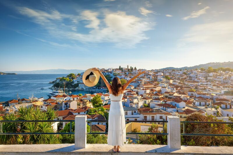 Skiathos