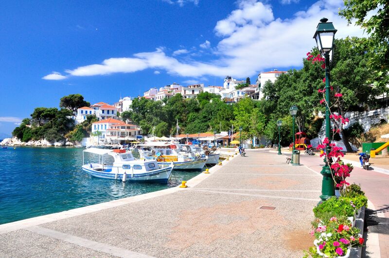 Skiathos